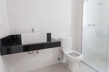 Apartamento à venda com 126m², 2 quartos e 2 vagasBanheiro da Suíte