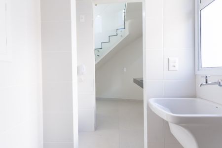 Apartamento à venda com 126m², 2 quartos e 2 vagasÁrea de Serviço