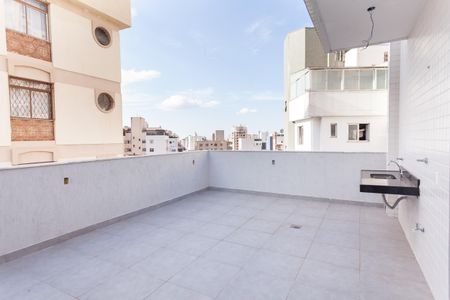 Apartamento à venda com 126m², 2 quartos e 2 vagasarea externa cobertura