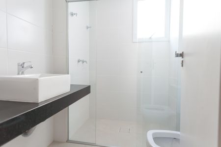 Apartamento à venda com 126m², 2 quartos e 2 vagasBanheiro Social