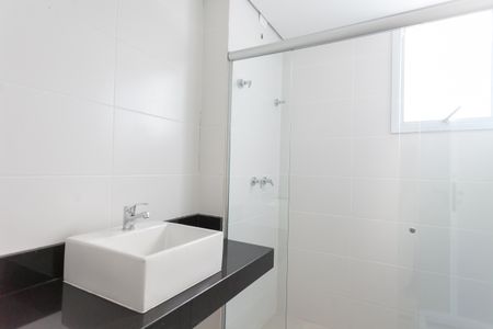 Apartamento à venda com 126m², 2 quartos e 2 vagasBanheiro Social