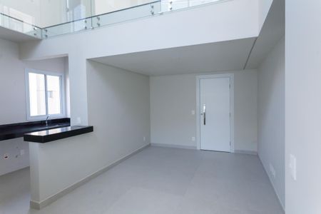 Apartamento à venda com 126m², 2 quartos e 2 vagas Sala
