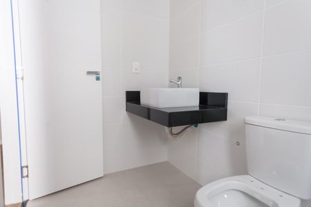 Apartamento à venda com 126m², 2 quartos e 2 vagasBanheiro da Suíte