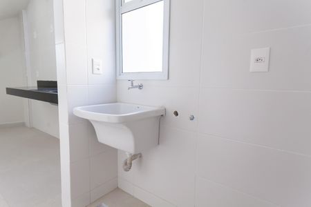 Apartamento à venda com 126m², 2 quartos e 2 vagasÁrea de Serviço