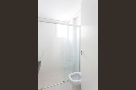 Apartamento à venda com 126m², 2 quartos e 2 vagasBanheiro Social