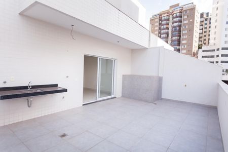 Apartamento à venda com 126m², 2 quartos e 2 vagasarea externa cobertura