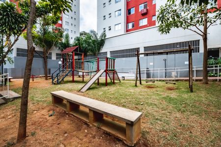 Apartamento para alugar com 2 quartos, 57m² em Rio Branco, Belo Horizonte