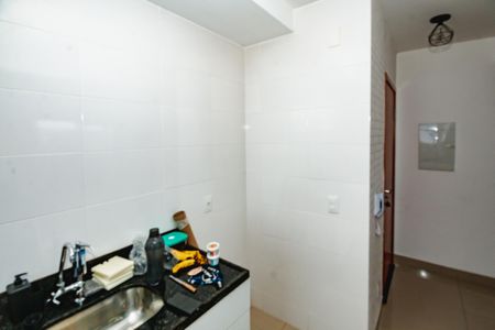 Apartamento para alugar com 57m², 2 quartos e 1 vagaSala/cozinha