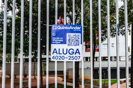 Apartamento para alugar com 57m², 2 quartos e 1 vagaPlaca