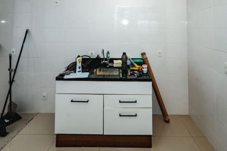 Apartamento para alugar com 57m², 2 quartos e 1 vagaSala/cozinha