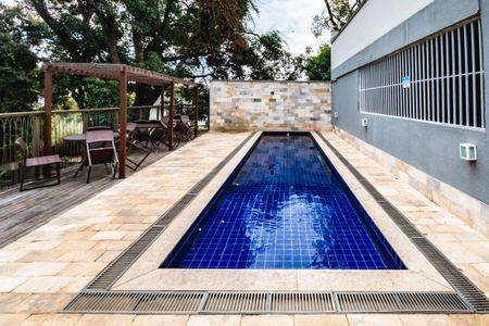 Apartamento para alugar com 57m², 2 quartos e 1 vagaÁrea comum