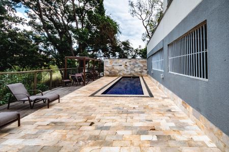 Apartamento para alugar com 2 quartos, 57m² em Rio Branco, Belo Horizonte