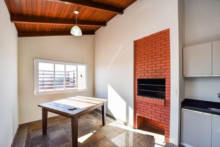 Apartamento à venda com 164m², 3 quartos e 2 vagas Apartamento à venda com 164m², 3 quartos e 2 vagasEspaço Gourmet