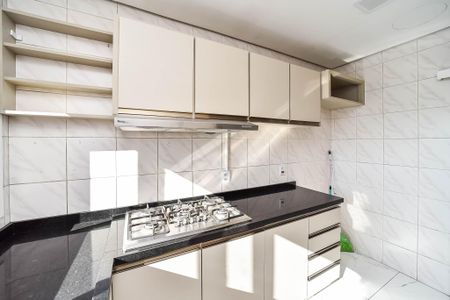 Cozinha de apartamento à venda com 3 quartos, 164m² em Passo da Areia, Porto Alegre