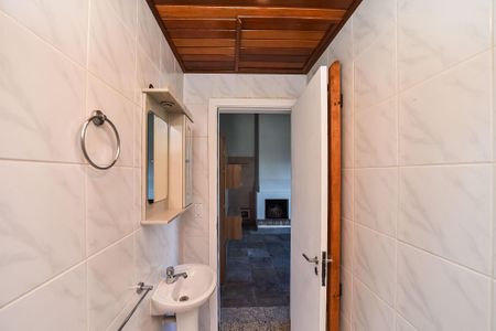 Apartamento à venda com 164m², 3 quartos e 2 vagas Apartamento à venda com 164m², 3 quartos e 2 vagasBanheiro da Cobertura