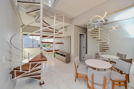 Sala de apartamento à venda com 3 quartos, 164m² em Passo da Areia, Porto Alegre