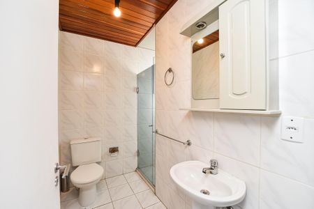 Apartamento à venda com 164m², 3 quartos e 2 vagas Apartamento à venda com 164m², 3 quartos e 2 vagasBanheiro da Cobertura