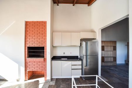 Espaço Gourmet de apartamento à venda com 3 quartos, 164m² em Passo da Areia, Porto Alegre