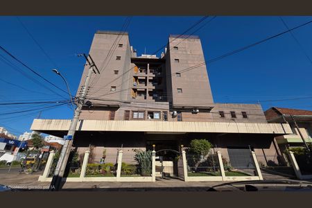 Fachada de apartamento à venda com 3 quartos, 164m² em Passo da Areia, Porto Alegre