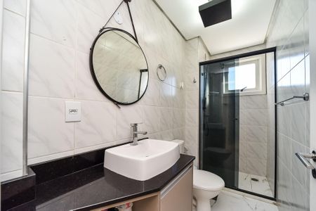Apartamento à venda com 164m², 3 quartos e 2 vagas Apartamento à venda com 164m², 3 quartos e 2 vagasBanheiro Social