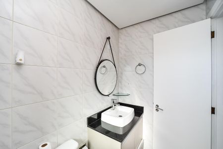 Apartamento à venda com 164m², 3 quartos e 2 vagas Apartamento à venda com 164m², 3 quartos e 2 vagasBanheiro da Suíte