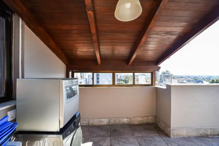 Apartamento à venda com 164m², 3 quartos e 2 vagas Apartamento à venda com 164m², 3 quartos e 2 vagasÁrea de Serviço
