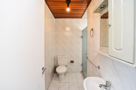 Apartamento à venda com 164m², 3 quartos e 2 vagas Apartamento à venda com 164m², 3 quartos e 2 vagasBanheiro da Cobertura