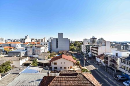 Vista de apartamento à venda com 3 quartos, 164m² em Passo da Areia, Porto Alegre