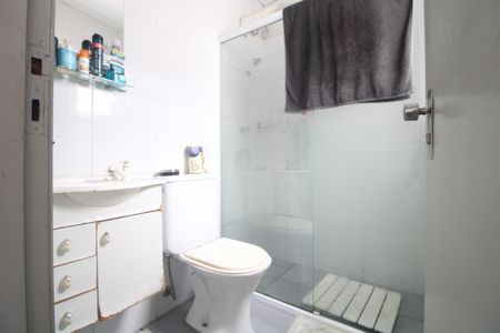 Casa para alugar com 220m², 3 quartos e 5 vagasBanheiro da suíte 1