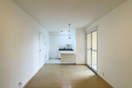 Sala de apartamento para alugar com 2 quartos, 48m² em Planalto, São Bernardo do Campo
