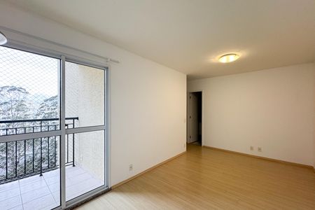 Sala de apartamento para alugar com 2 quartos, 48m² em Planalto, São Bernardo do Campo