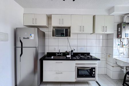 Apartamento para alugar com 30m², 1 quarto e sem vagaCozinha