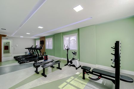 Apartamento para alugar com 30m², 1 quarto e sem vagaÁrea comum - Academia