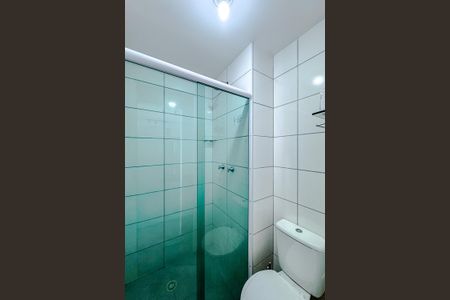 Apartamento para alugar com 30m², 1 quarto e sem vagaBanheiro