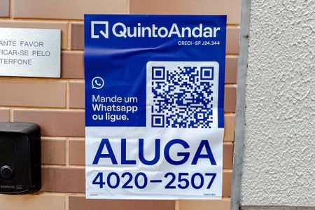 Apartamento para alugar com 30m², 1 quarto e sem vagaPlaquinha