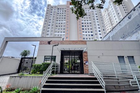 Apartamento para alugar com 30m², 1 quarto e sem vagaFachada - Plaquinha