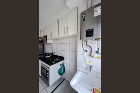 Apartamento para alugar com 30m², 1 quarto e sem vagaÁrea de Serviço