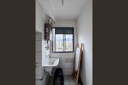 Apartamento para alugar com 30m², 1 quarto e sem vagaÁrea de Serviço