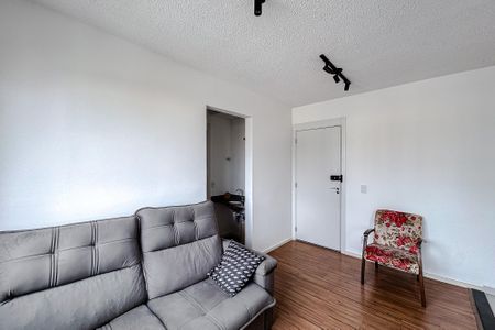 Sala de apartamento para alugar com 1 quarto, 30m² em Mooca, São Paulo