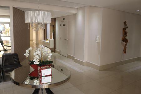 Apartamento à venda com 69m², 2 quartos e 1 vagaÁrea comum