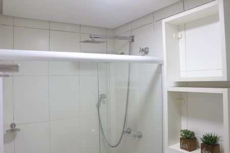 Apartamento à venda com 69m², 2 quartos e 1 vagaBanheiro da Suíte 