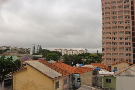 Vista da Varanda de apartamento à venda com 2 quartos, 69m² em Fundação, São Caetano do Sul