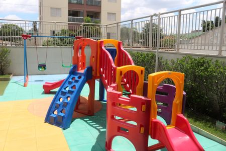 Apartamento à venda com 69m², 2 quartos e 1 vagaÁrea comum - Playground