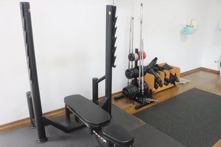 Apartamento à venda com 69m², 2 quartos e 1 vagaÁrea comum - Academia