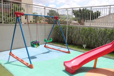 Apartamento à venda com 69m², 2 quartos e 1 vagaÁrea comum - Playground