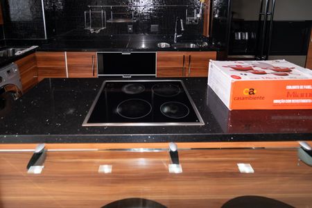 Apartamento à venda com 100m², 3 quartos e 2 vagasCozinha e Área de Serviço