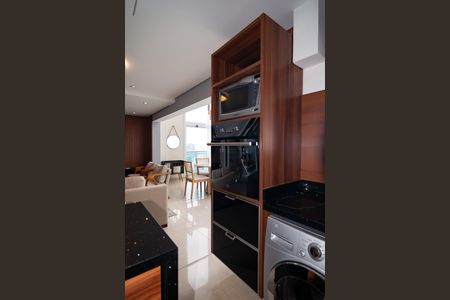 Apartamento à venda com 100m², 3 quartos e 2 vagasCozinha e Área de Serviço