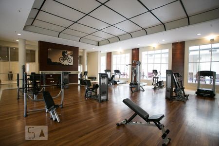 Apartamento à venda com 100m², 3 quartos e 2 vagasÁrea comum