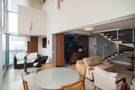 Apartamento à venda com 100m², 3 quartos e 2 vagasVaranda