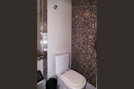 Apartamento à venda com 100m², 3 quartos e 2 vagasLavabo